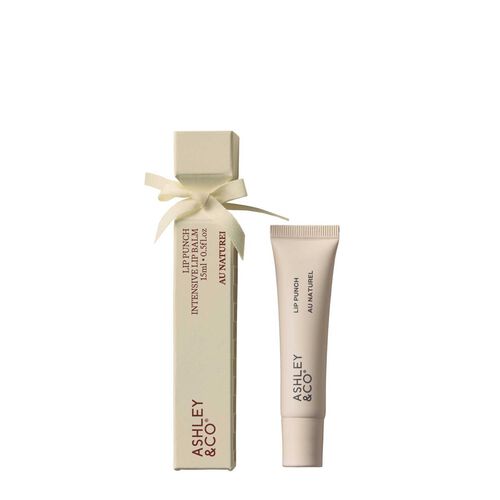 Ashley & Co Christmas Mini Cracker - Lip Punch Au Naturel